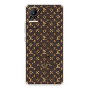 Чехол Стиль Louis Vuitton на Xiaomi Civi 1S (Фон Луи Виттон)
