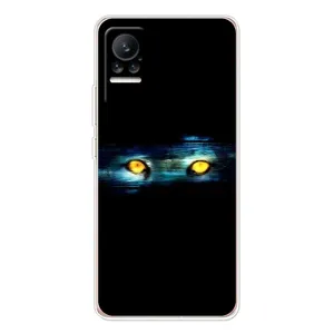 Чохли з зображенням різних тварин на Xiaomi Civi 1S (Очі)