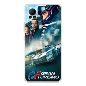 Чехол Gran Turismo / Гран Туризмо на Сиви 1С (Гонки)