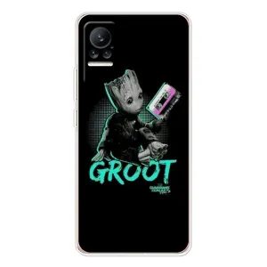 Чехол Супергерои Марвел на Сиви 1С (Groot)
