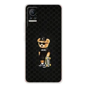 Чехлы Мишка Тедди для Сиви 1С (GUCCI Teddy)