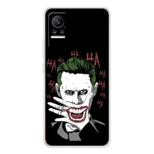 Чохли з картинкою Джокера на Xiaomi Civi 1S (Hahaha)