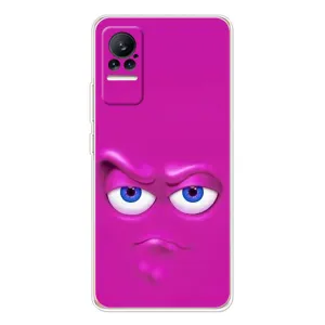 Чохли (ТПУ) (смішні стікери) для Xiaomi Civi 1S