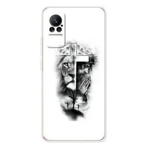 Чехлы для Xiaomi Civi 1S (Для Христиан) (История Христа)