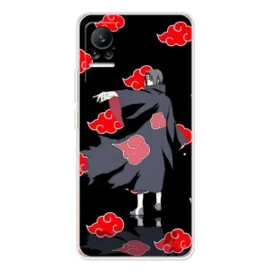 Чехлы с картинкой Итачи Учиха на Xiaomi Civi 1S (Итачи в плаще)