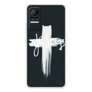Чехлы для Сиви 1С (Крест Иисуса) (Jesus)