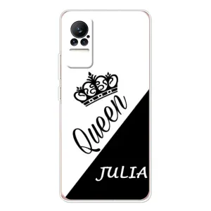 Чехлы для Xiaomi Civi 1S - Женские имена (JULIA)