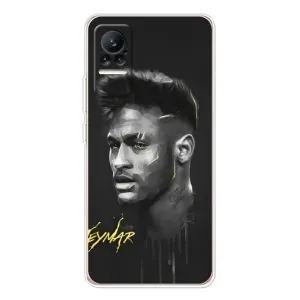 Силіконовий Чохол для Xiaomi Civi 1S (Junior Neymar)