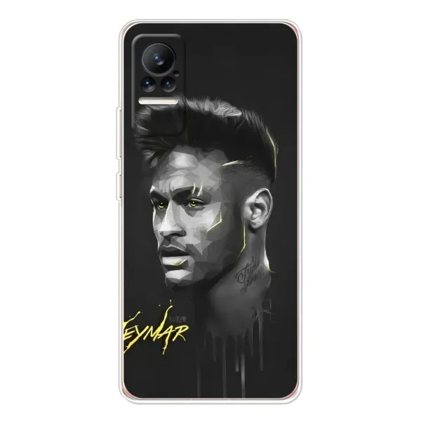 Чехол с рисунком «Junior Neymar» для Xiaomi Civi 1S Чехол с рисунком «Junior Neymar» для Xiaomi Civi 1S