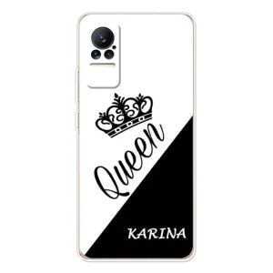 Чехлы для Xiaomi Civi 1S - Женские имена (KARINA)