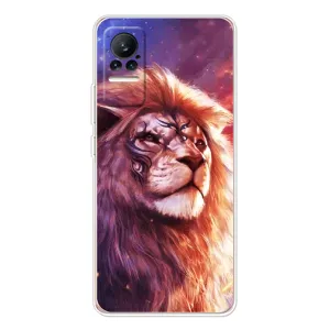Чохол з картинкою на Xiaomi Civi 1S (Кольоровий ЛЕВ)