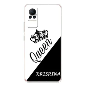 Именные Женские Чехлы для Xiaomi Civi 1S (KRISTINA)