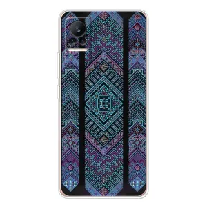 Силиконовый Чехол на Xiaomi Civi 1S (Крутой орнамент)