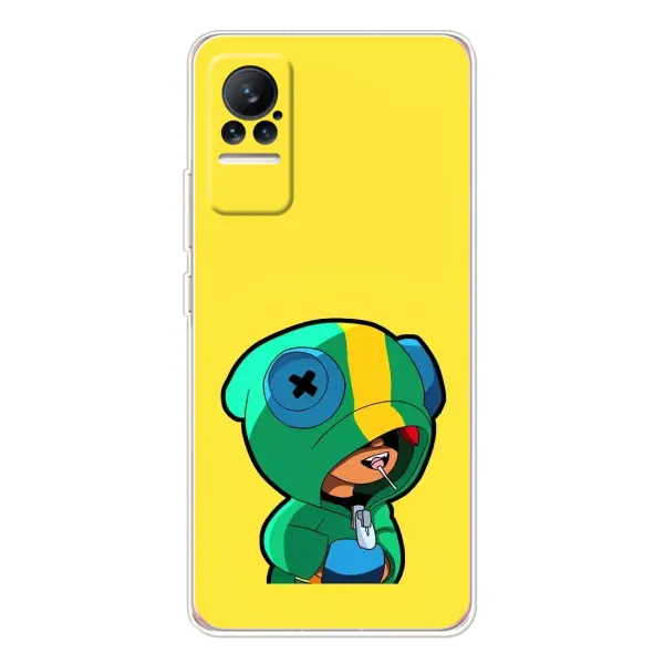 Чехол с рисунком «Леон (LEON)» для Xiaomi Civi 1S
