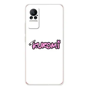 Чехол с персонажем Куроми на Xiaomi Civi 1S (Лого Куроми)