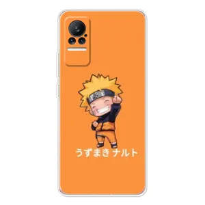 Чехлы с принтом Наруто на Xiaomi Civi 1S (Маленький Наруто)