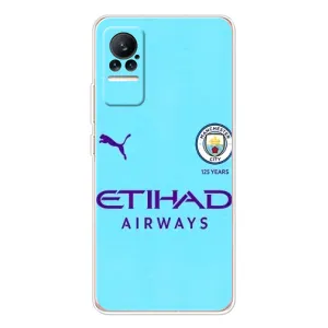 Силиконовые Чехлы принт Футбол на Xiaomi Civi 1S