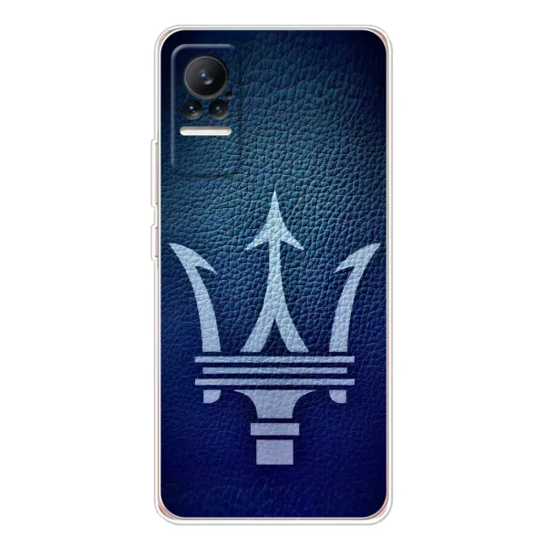 Чехол с рисунком «Лого Maserati» для Xiaomi Civi 1S Чехол с рисунком «Лого Maserati» для Xiaomi Civi 1S