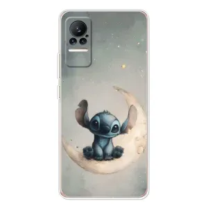 Чехол с рисунком Стич для Xiaomi Civi 1S (Милый Стич)