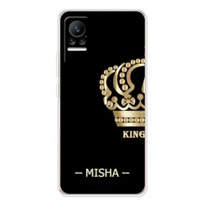 Именные Чехлы для Xiaomi Civi 1S (MISHA)