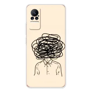 Чехлы со смыслом для Xiaomi Civi 1S (Мысли)