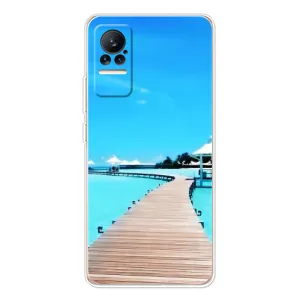 Летний Чехол на Xiaomi Civi 1S (Набережная)