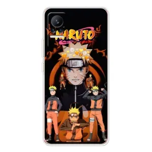 Чехлы с принтом Наруто на Xiaomi Civi 1S (Naruto герой)