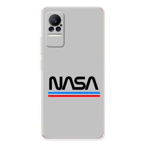 Чехол с рисунком «Наса» для Xiaomi Civi 1S Чехол с рисунком «Наса» для Xiaomi Civi 1S