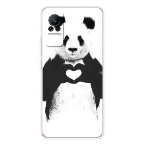 Чохли з Пандами на Xiaomi Civi 1S (Панда)