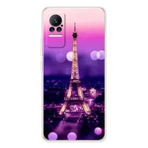 Чохол Ейфелева Вежа на Xiaomi Civi 1S (Париж башня)