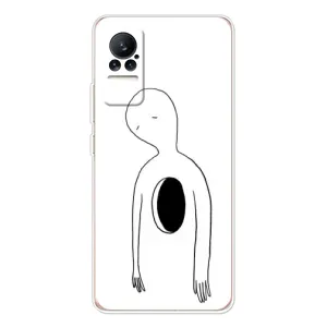 Чехлы со смыслом для Xiaomi Civi 1S (Пустота)