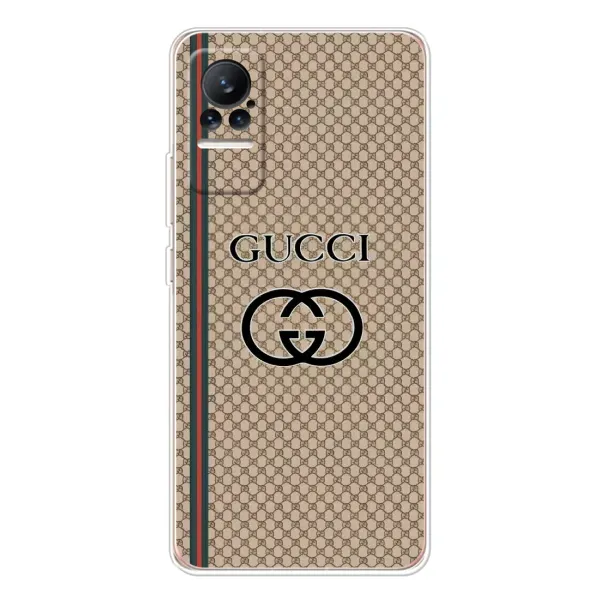 Чехол с рисунком «Стиль Гуччи» для Xiaomi Civi 1S Чехол с рисунком «Стиль Гуччи» для Xiaomi Civi 1S