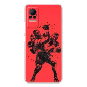 Чохли з прінтом Спортивна тематика для Xiaomi Civi 1S (Тайсон Бокс)