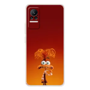 Чохол Головоломка для Xiaomi Civi 1S - (AlphaPrint) (Тривожність)