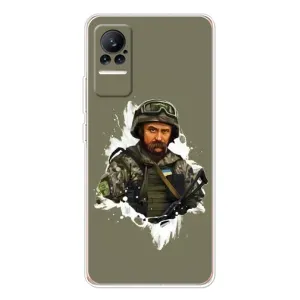 Чехлы Т.Г. Шевченко ВСУ для Xiaomi Civi 1S (Т.Шевченко)