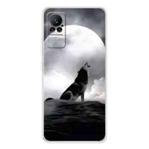 Чохол з Вовком на Xiaomi Civi 1S