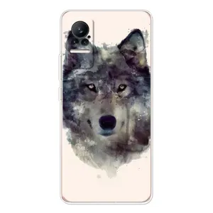 Чохол з Вовком на Xiaomi Civi 1S (Вовк)