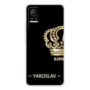 Чехлы с мужскими именами для Xiaomi Civi 1S (YAROSLAV)