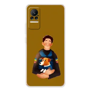 Чехол с принтом для Xiaomi Civi 1S