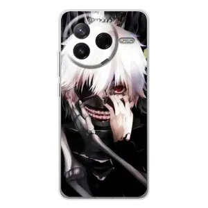 Чохли з героями АНИМЕ на Xiaomi Civi 4Pro (Аніме Гуль)