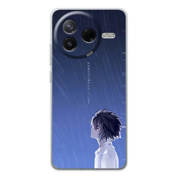 Чехол с рисунком «Anime L» для Xiaomi Civi 4Pro