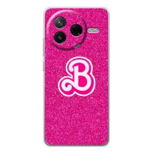 Силиконовый Чехол Барби Фильм на Xiaomi Civi 4Pro (B-barbie)