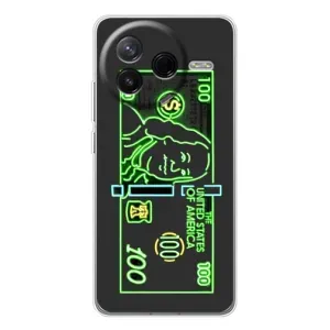 Чехол (Дорого -богато) на Xiaomi Civi 4Pro (Баксы)
