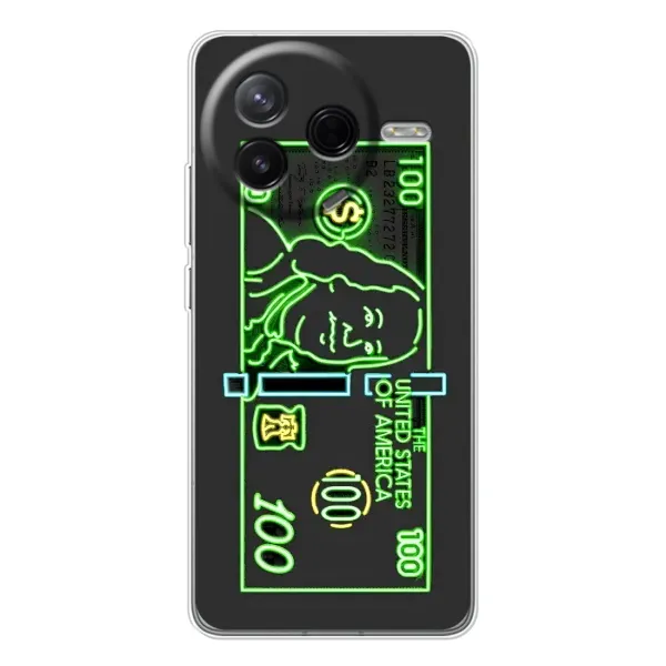 Чехол с рисунком «Баксы» для Xiaomi Civi 4Pro Чехол с рисунком «Баксы» для Xiaomi Civi 4Pro
