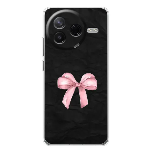 Чехол с рисунком «Бантик» для Xiaomi Civi 4Pro Чехол с рисунком «Бантик» для Xiaomi Civi 4Pro