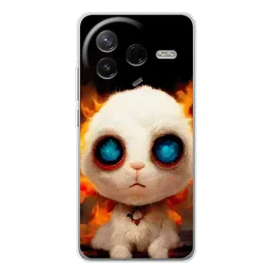 Чехлы на военную тематику для Xiaomi Civi 4Pro (Бавовнятко)