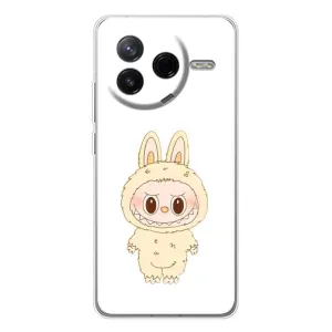 Чохол з принтом Лабубу для Xiaomi Civi 4Pro