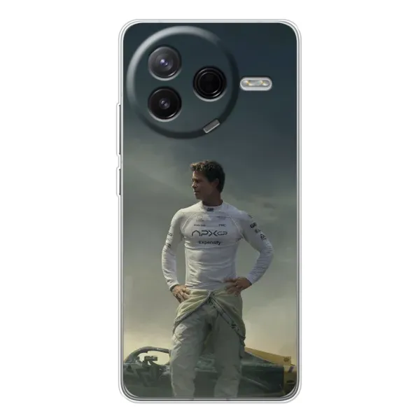 Чехол с рисунком «Бред Питт» для Xiaomi Civi 4Pro Чехол с рисунком «Бред Питт» для Xiaomi Civi 4Pro