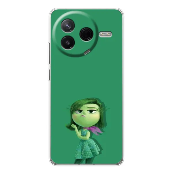 Чехол с рисунком «Брезгливость» для Xiaomi Civi 4Pro