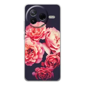 Чехлы с тематикой "ЦВЕТЫ" на Xiaomi Civi 4Pro (Бутоны)
